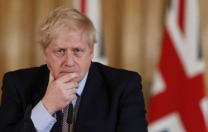 Boris Johnson szerint nincs sok értelme Putyinnal tárgyalni