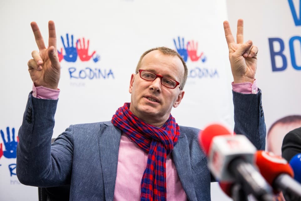 Kollár azt kívánja, hogy Čaputová legyen mindenki elnöke