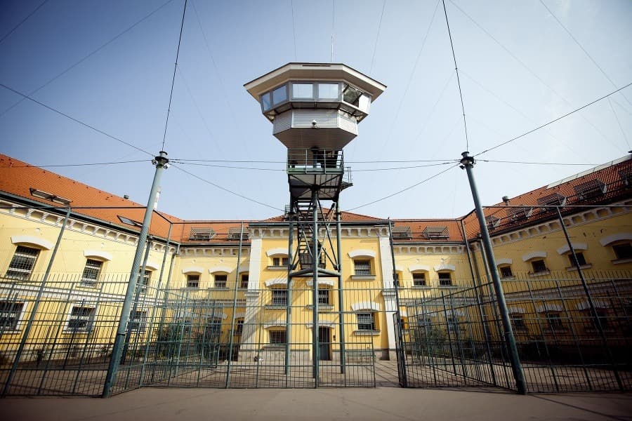 Háromszor annyi rab lett öngyilkos a szlovák börtönökben tavaly, mint egy évvel korábban