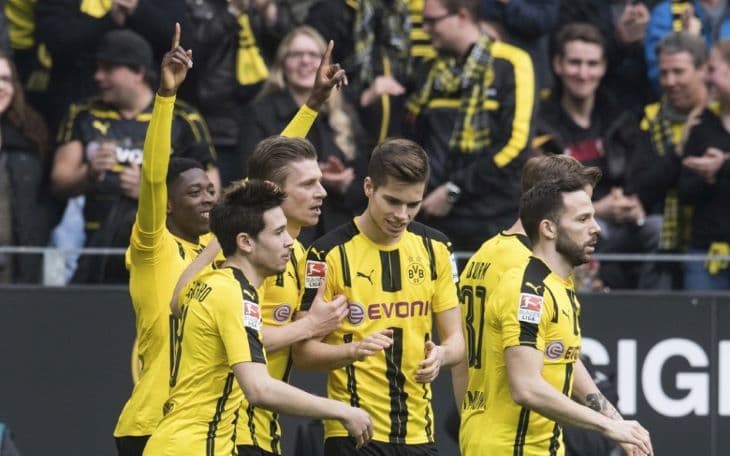 Csaknem 44 millió euró nettó vesztesége van a Borussia Dortmundnak
