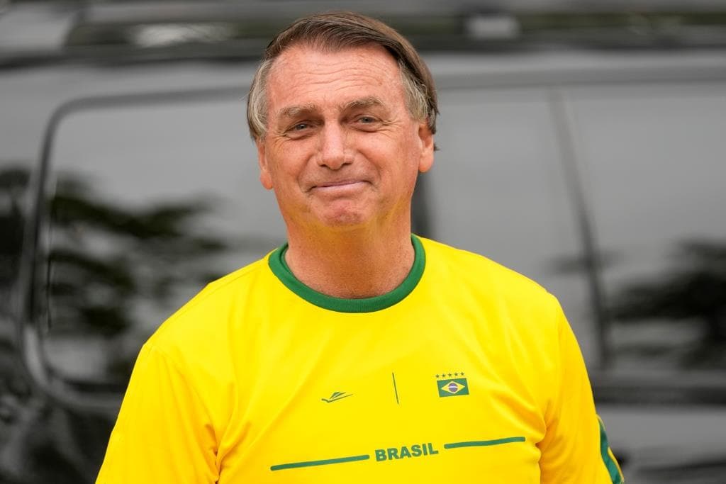 Jair Bolsonaro kikapott a brazil elnökválasztás első fordulójában, de sokkal kevesebbel, mint amire számítottak!