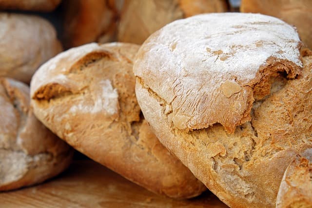 Megsütötték az ókori piramisépítők kovászos kenyerét (FOTÓK)