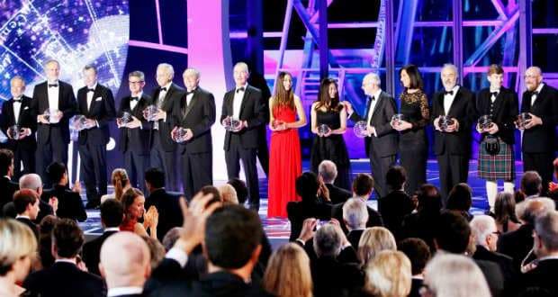 Átadták a tudományos-technikai Oscar-díjakat