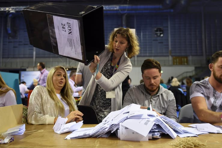 BREXIT: Nem lesz újabb népszavazás az EU-tagságról