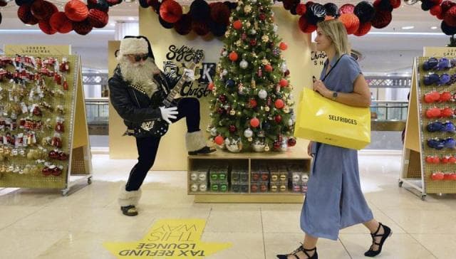 Megnyílt a karácsonyi vásár a világhírű áruházban