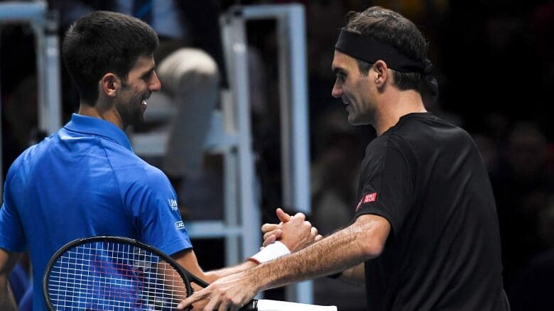 ATP-vb - Djokovic legyőzésével Federer elődöntős, Nadal marad a világelső