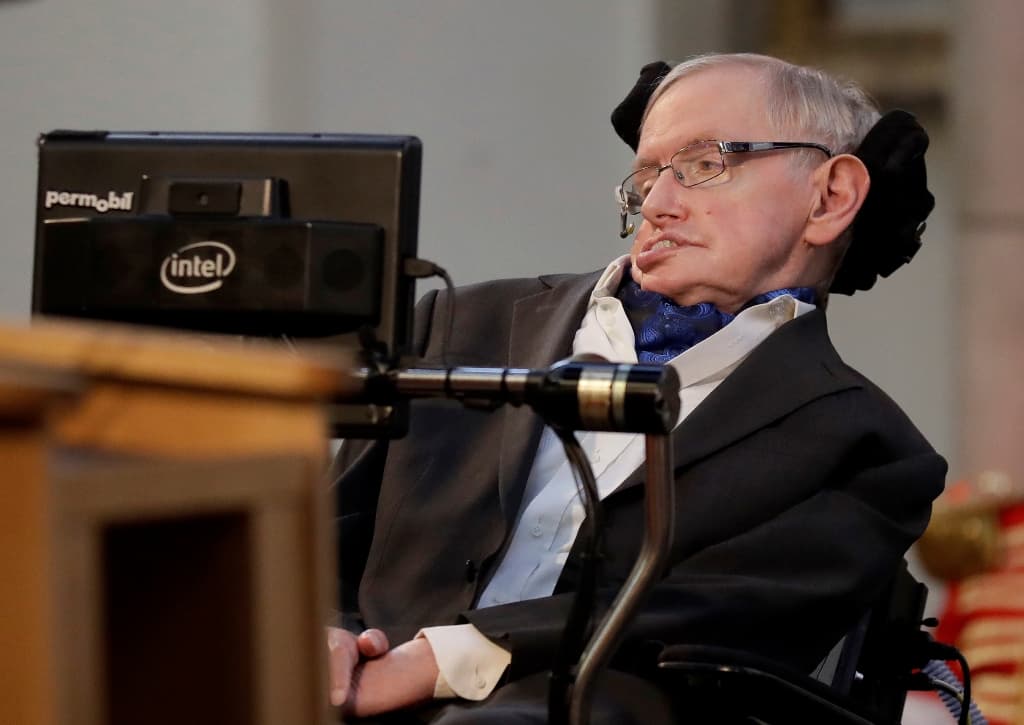 Stephen Hawking a jövőnket félti