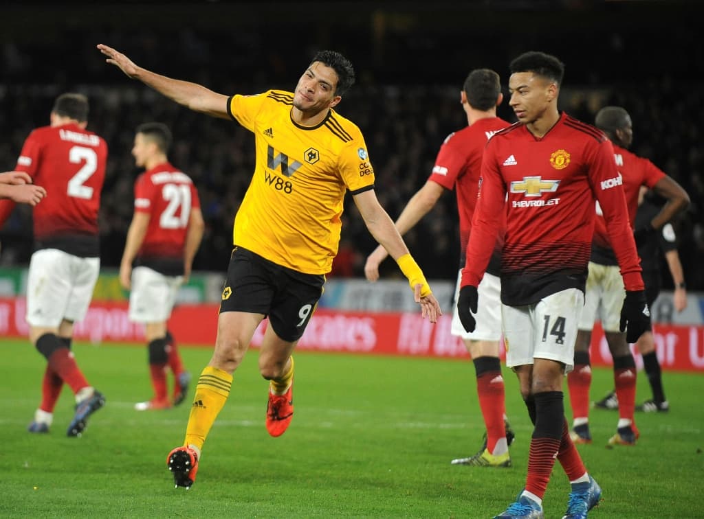 FA Kupa - A Wolverhampton kiejtette a Manchester United