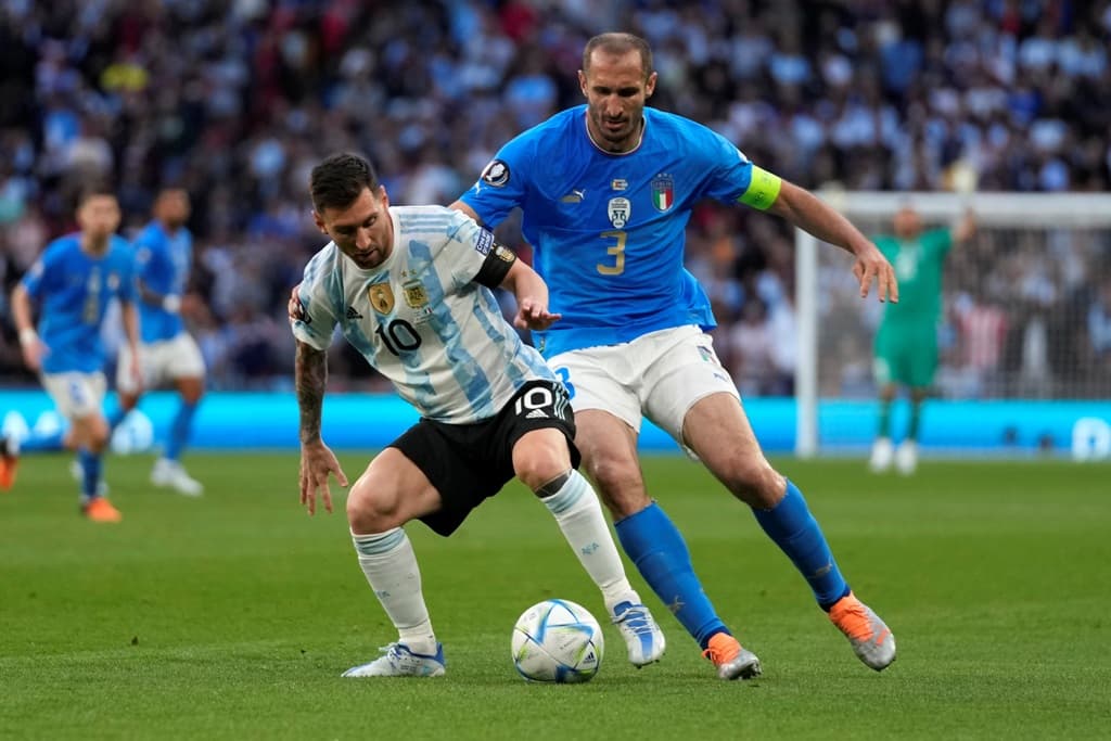 Interkontinentális Szuperkupa: Chiellini vereséggel búcsúzott az olasz válogatottól