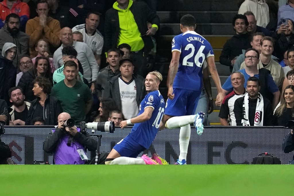 Premier League: Három nyeretlen bajnoki után győzött a Chelsea