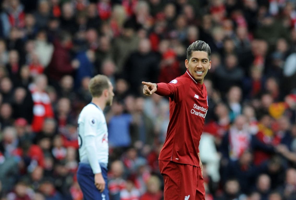 Premier League: Öngóllal nyert rangadót a Liverpool