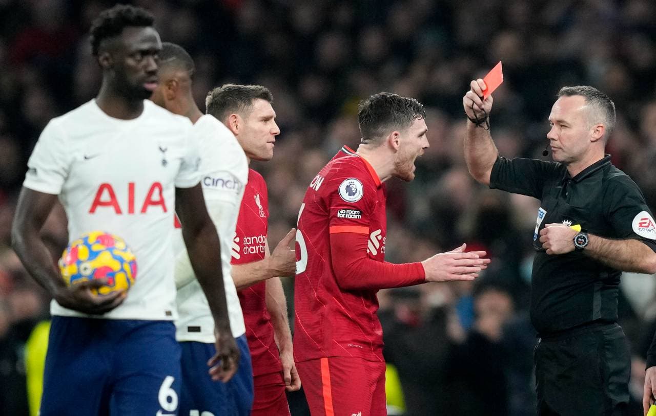 Premier League - Négygólos döntetlen a Tottenham-Liverpool rangadón