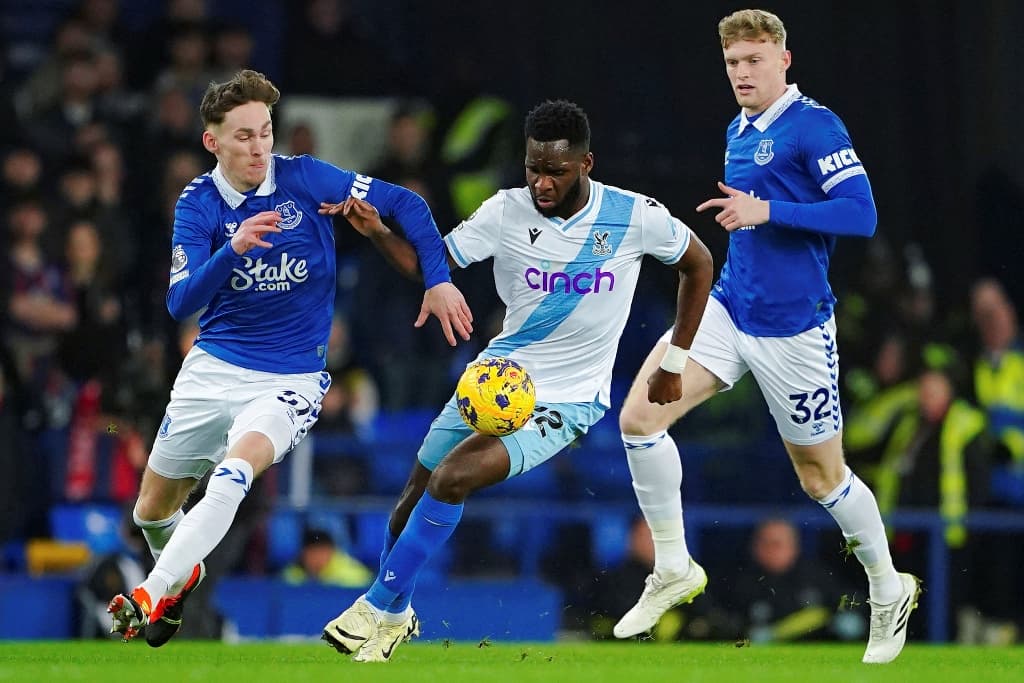 Premier League: Sikerrel járt az Everton, négy pontot visszakapott