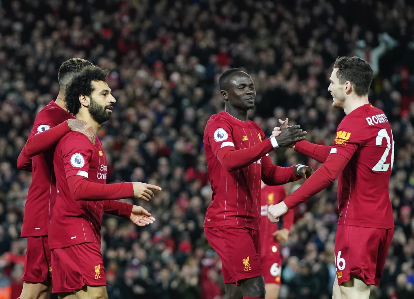 Premier League - Húsz meccs után is veretlen a Liverpool