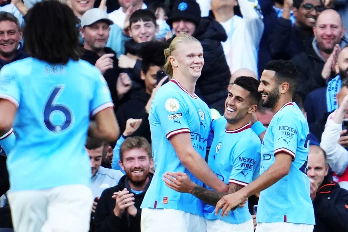 Premier League: Könnyed sikerrel őrzi veretlenségét a Manchester City