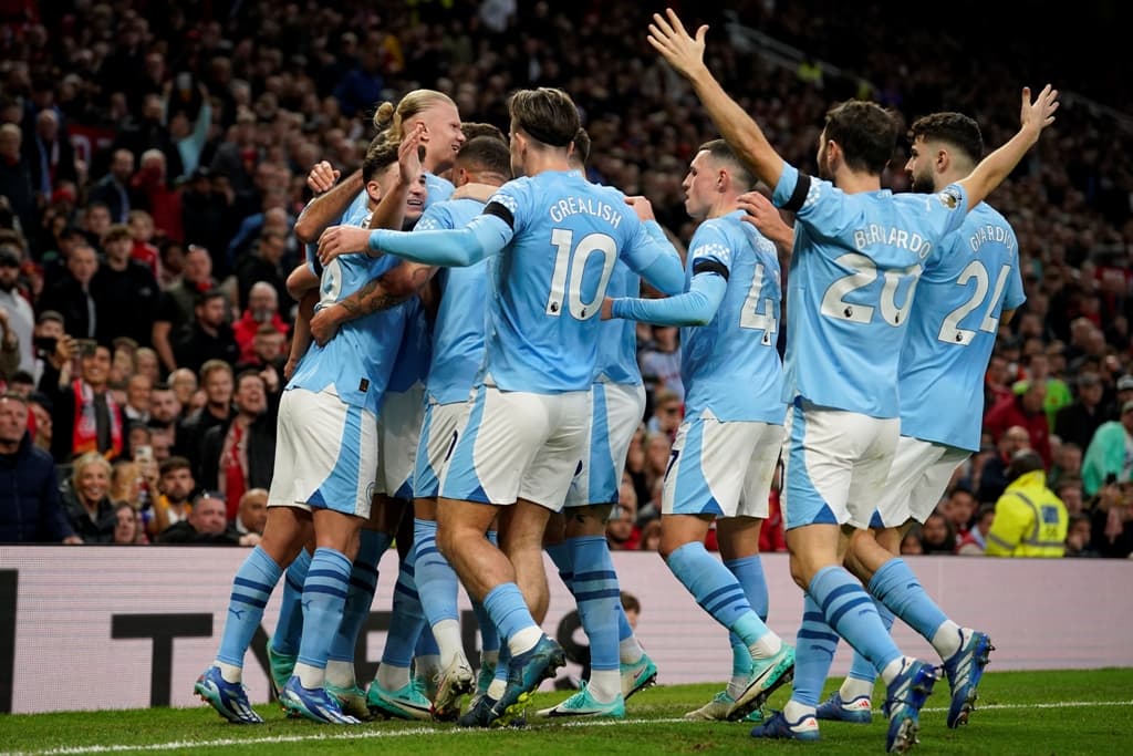 Bajnokok Ligája: A címvédő Manchester City, a Leipzig és a Barcelona továbbjuthat kedden