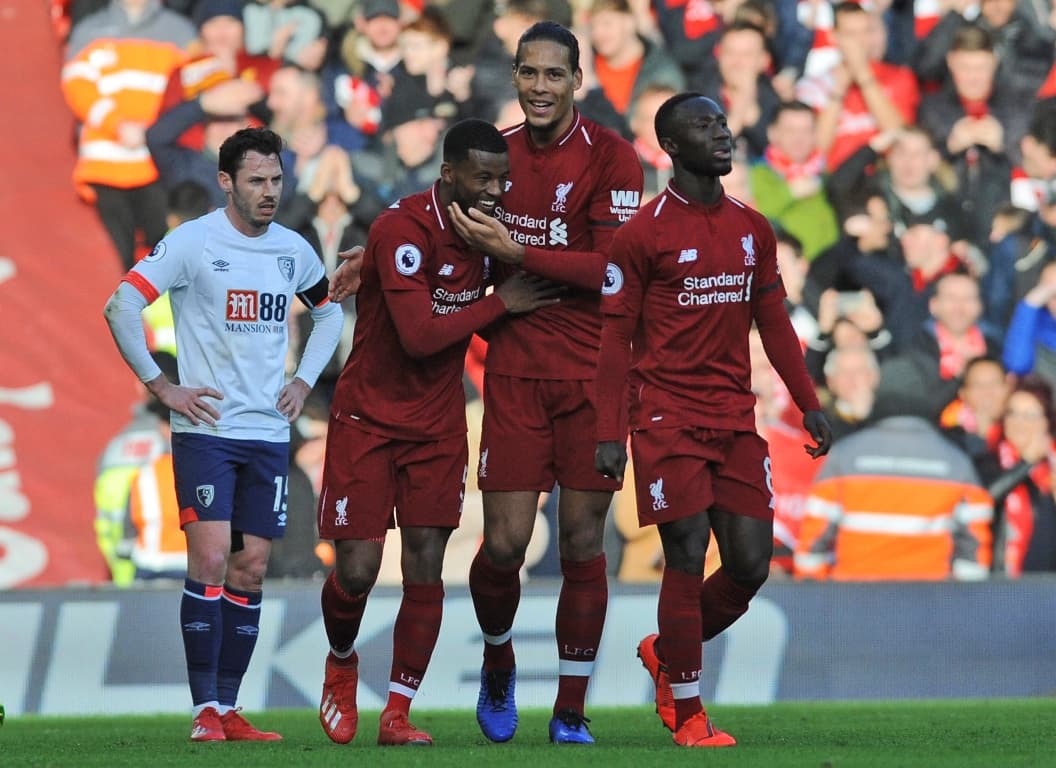 Premier League: Nem hibázott a Liverpool