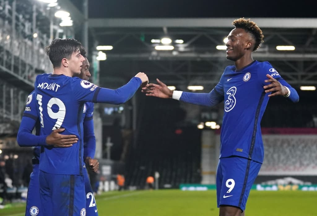 Premier League - Legyőzte a Fulhamet a Chelsea, otthon győzött a Leicester (Videó)