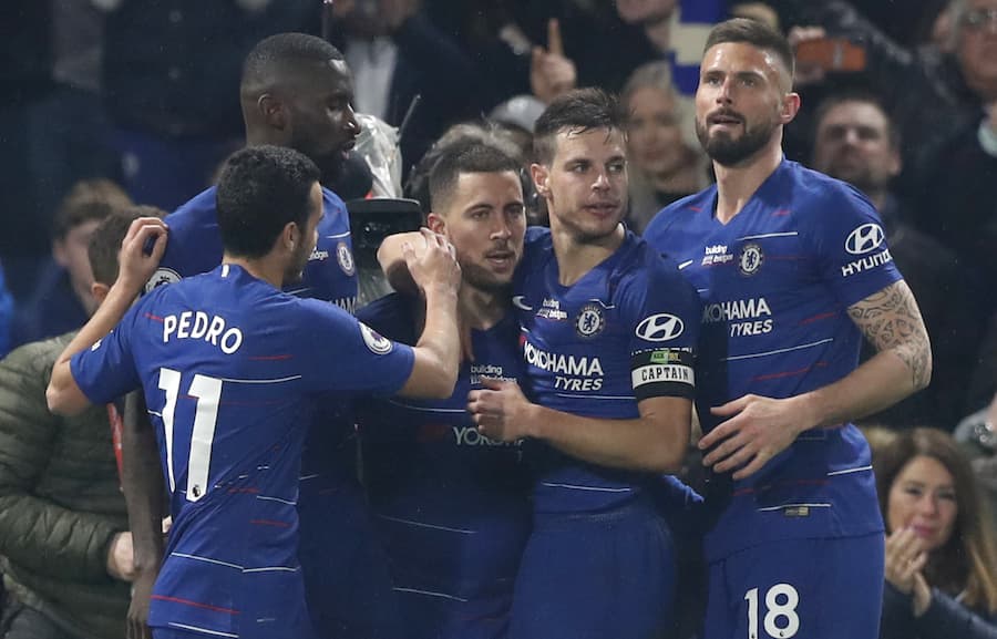 Hazard eszméletlen góljával győzött a Chelsea