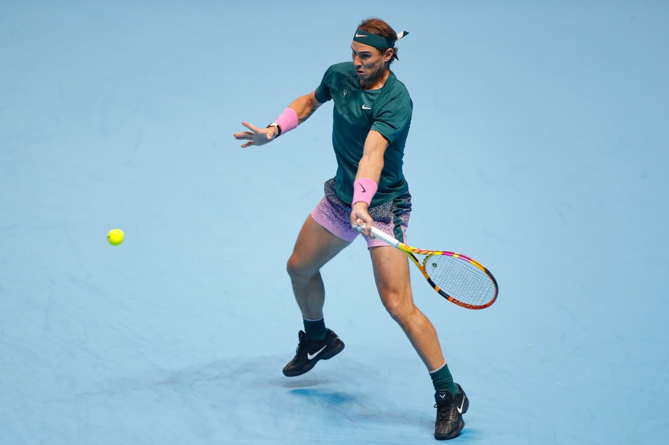 ATP-vb - Nadal az elődöntőben, a címvédő Cicipasz búcsúzott