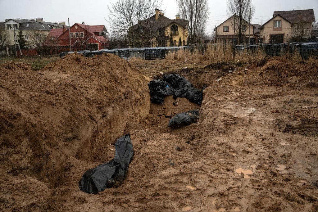 Oroszország összehívja az ENSZ BT-t, kikérik maguknak, hogy katonáik több száz civilt mészároltak le Bucsában!