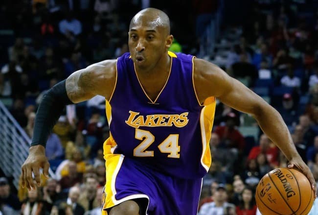 NBA - Kobe Bryant két mezszámát is visszavonultatja decemberben a Lakers