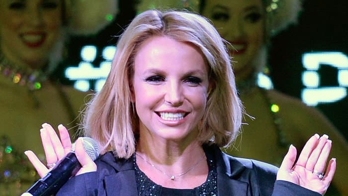 Britney Spears megint meztelenkedett - de ezt kicsit "visszafogottan" tette (FOTÓK)