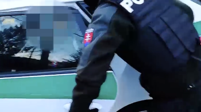 Szlovákiában kapták el Európa egyik legkeresettebb női bűnözőjét (videó)