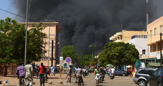 Többen meghaltak Burkina Faso északi részén egy mecset elleni támadásban