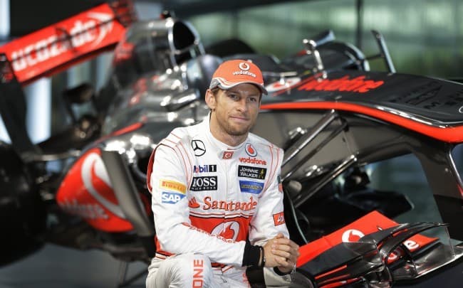 Jenson Button mégsem indul a Le Mans-i 24 órás autóversenyen