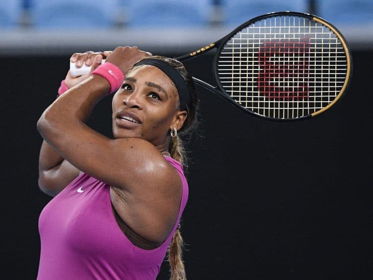 Australian Open - Serena Williams továbbra is versenyben a 24. Grand Slam-győzelemért