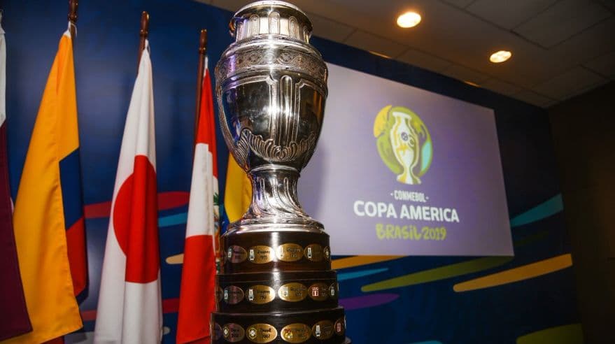 Copa America: Jövőre Argentína és Kolumbia a házigazda