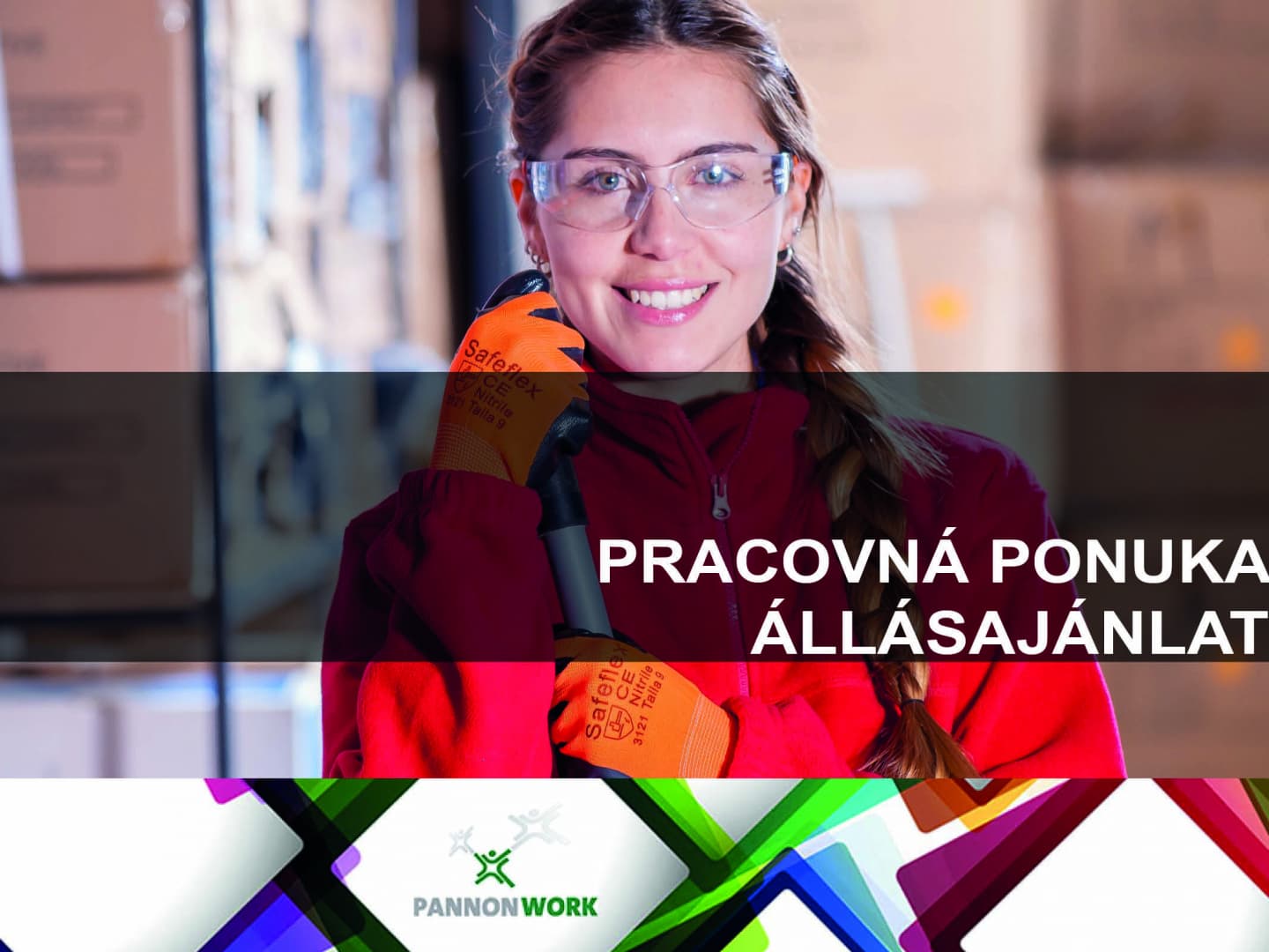 PANNON – WORK SLOVAKIA - A legtöbb munkalehetőség egy helyen!