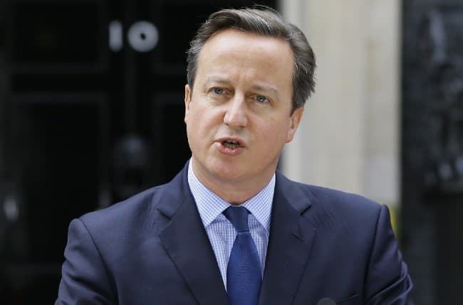 BREXIT: Bejelentette távozási szándékát a brit kormányfő