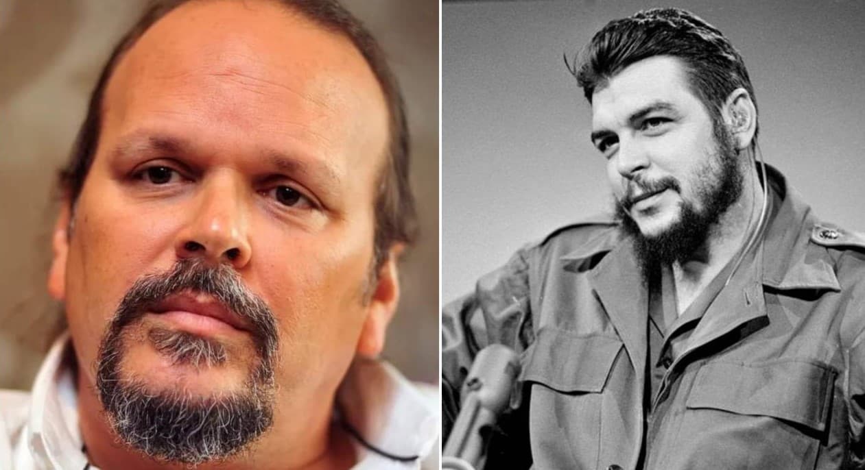 Meghalt Camilo Guevara March, Che Guevara fia