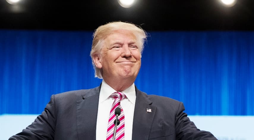 Trump a főrepublikánus szerint is egy troll, aki a Twitteren megint nagyot ment