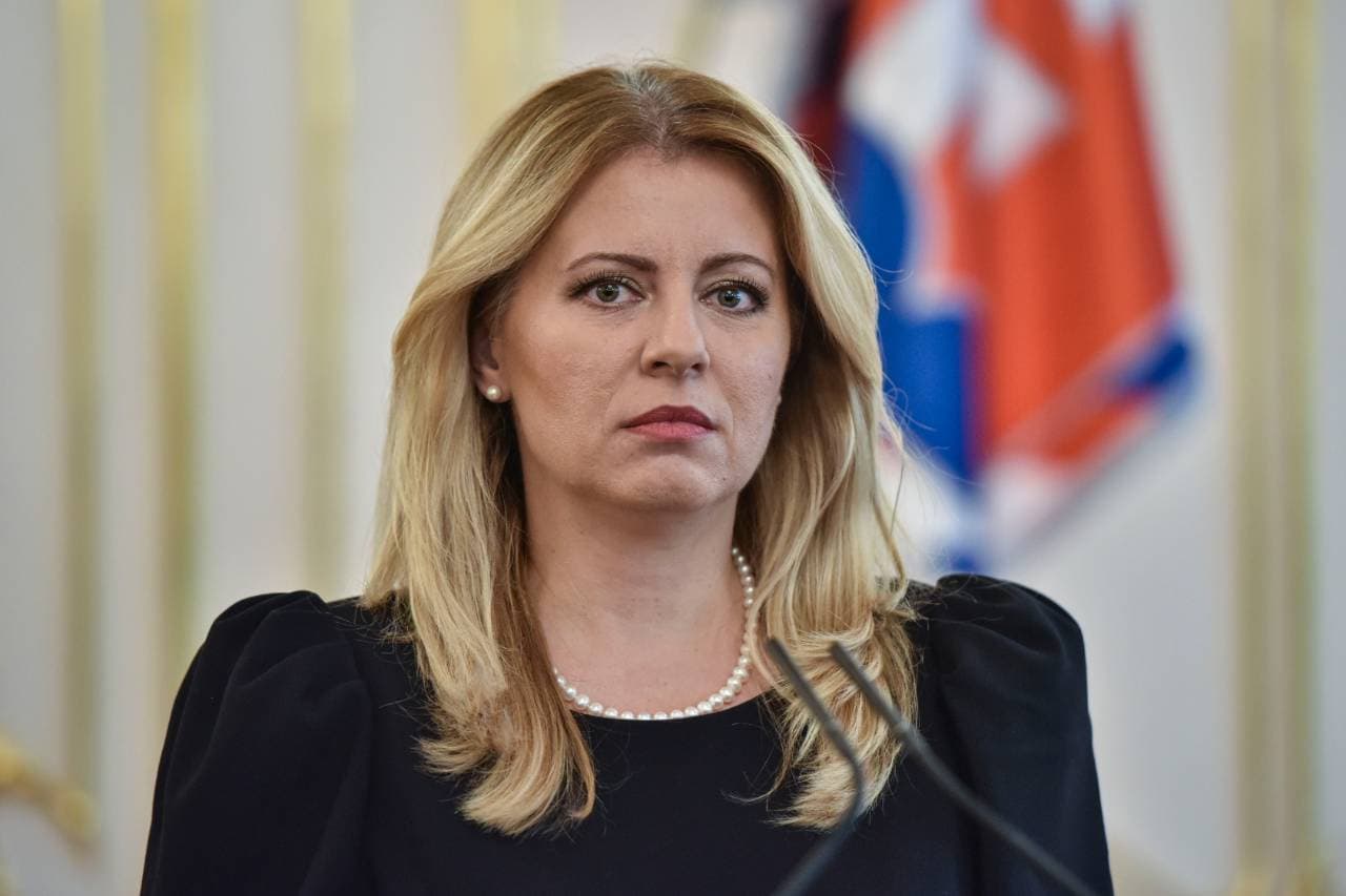Zuzana Čaputová üdvözli az Alkotmánybíróság moratóriumtörvénnyel kapcsolatos döntését