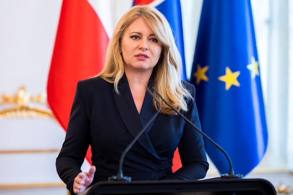 A köztársasági elnök megvétózza Matovič "inflációellenes csomagját", ha újra elfogadják, az Alkotmánybírósághoz fordul