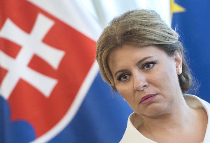 Čaputová a legmegbízhatóbb politikus Szlovákiában, Matovičot még Kotlebánál is tisztességtelenebbnek tartják