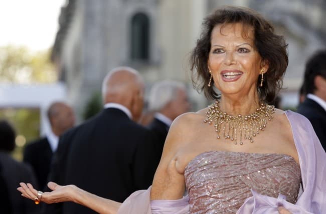 Claudia Cardinale életműdíjat kap a kairói filmfesztiválon
