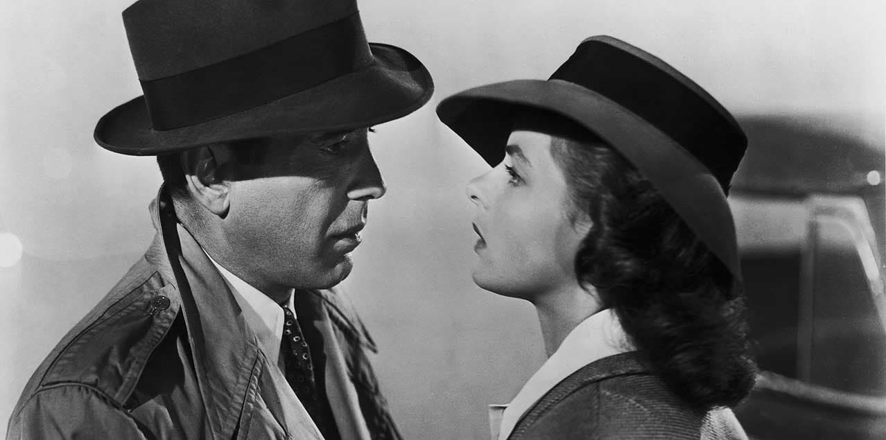 A Casablanca című, Kertész Mihály rendezte világhírű filmet 75 éve mutatták be