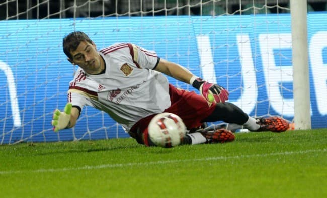 Bajnokok Ligája - Casillas rekordot döntött
