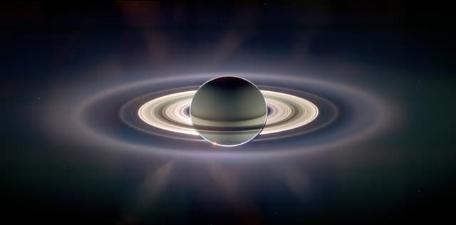 Viszonylag fiatalok lehetnek a Szaturnusz gyűrűi a Cassini adatai alapján