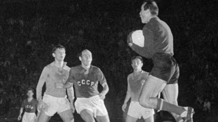 Eb-1960: A Fekete Pók és az élete gólját szerző csatár Eb-aranyat nyert Szovjetuniónak
