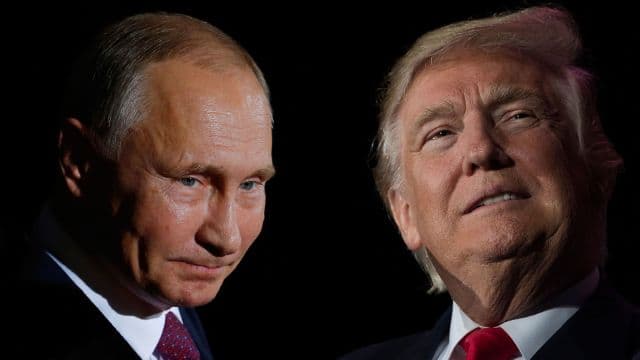 Putyin és Trump július 7-én tartja első találkozóját