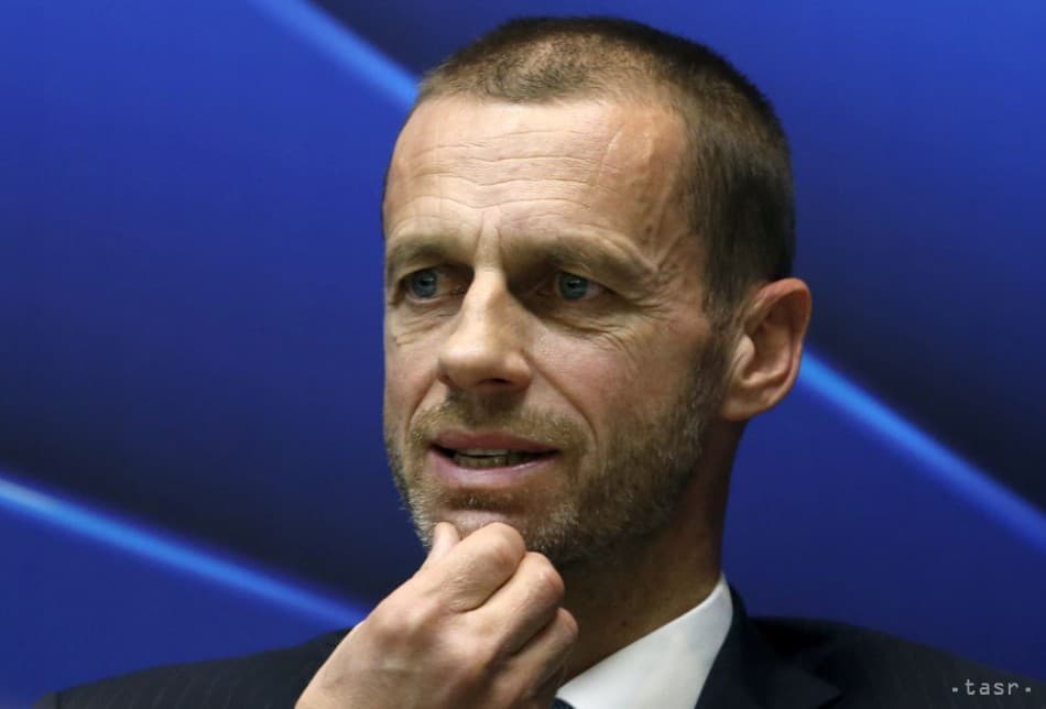 Az UEFA elnöke szerint nem lesz többé olyan Európa-bajnokság, mint a 2020-as