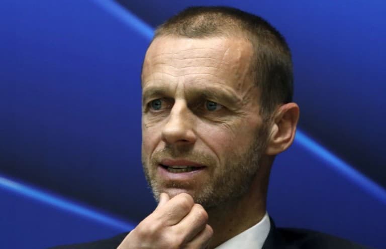 Bajnokok Ligája - AZ UEFA elnöke elhalasztotta találkozóját a klubokkal
