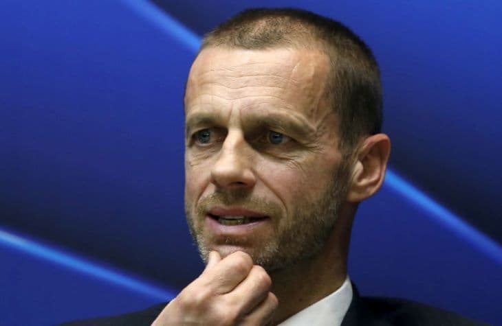 Az UEFA elnöke szerint a kiszámíthatatlanság a legnagyobb probléma