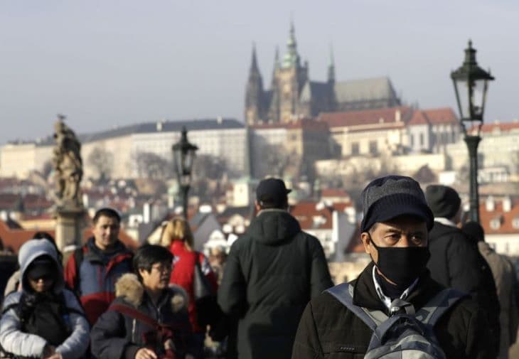 Koronavírus - Csehországban december 12-ig meghosszabbítják a szükségállapotot