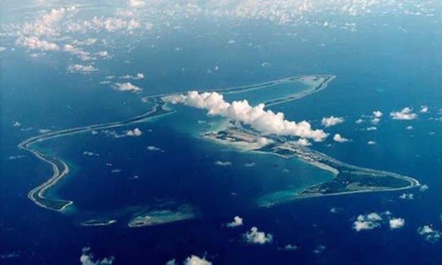 Korallfehéredés pusztít a Chagos-szigetek körüli tengeri rezervátumban